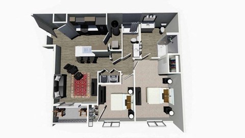 9577 White Oak Lane 2-3 Beds Apartment for Rent - Photo Gallery 31